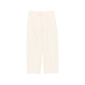 Studio Nicholson Neutrals Trousers - Tailored Trousers Men